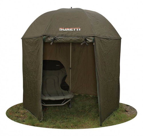 Suretti Umbrella Full Cover - Fishing Umbrella - Main image