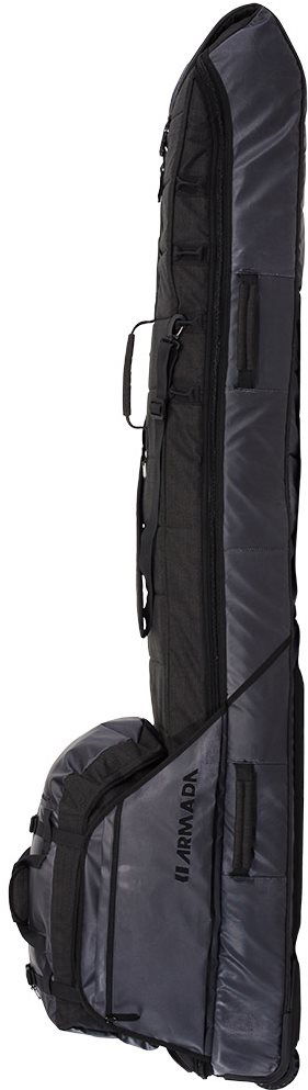 Armada Long Hauler Double Ski Bag Black Case Alza.cz