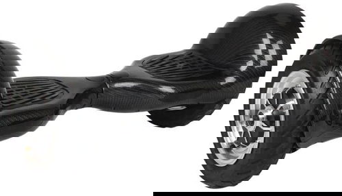 Kolonožka Off road black carbon - Hoverboard - Hlavní obrázek