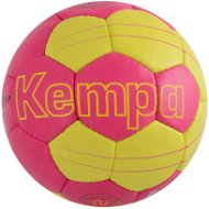 Kempa Accedo Basic profile vel. 1  - červený/žlutý - Kézilabda