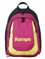 Kempa Backpack 20 l rózsaszín / sárga - Gyerek hátizsák