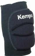 Kempa Knee indoor protector padded fekete, XS méret - Röplabda védőfelszerelés