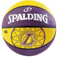 Spalding LA Lakers vel. 7 - Basketbalová lopta