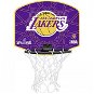 Spalding Miniboard LA Lakers - Basketbalový kôš