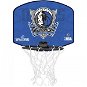 Spalding Miniboard Dallas Mavericks - Basketbalový kôš
