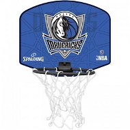 Spalding Miniboard Dallas Mavericks - Basketbalový kôš