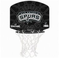 Spalding Miniboard San Antonio Spurs - Basketball Hoop