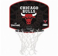 Miniboard Spalding Chicago Bulls - Kosárlabda palánk