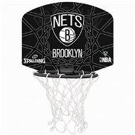 Spalding Miniboard Brooklyn Nets - Basketbalový kôš