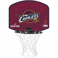 Spalding Miniboard Cleveland Cavaliers - Kosárlabda palánk