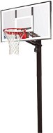 Spalding NBA Gold In-Ground - Basketball Hoop