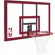 Spalding NBA Polycarbonate Backboard - Basketball Hoop