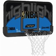 Spalding NBA Highlight Backboard - Basketball Hoop