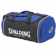 Spalding Tube Sport bag 50 l vel. M černo/bílá - Športová taška