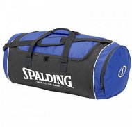 Spalding Tube Sport bag 80 l veľkosť L čierno/biela - Taška cez rameno
