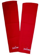 Spalding Shoting Sleeves red size XL - Sleeves