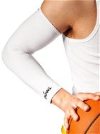 Spalding Padded Shoting Sleeves white size XL - Sleeves