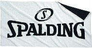 Spalding Fürdőtörölköző, fehér / fekete - Törölköző