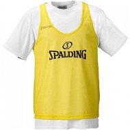 Spalding Training Bib yellow size XS - Jersey