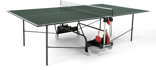 Sponeta S 1-72 i  - Green - Table Tennis Table - Main image