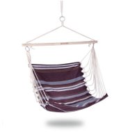 Hanging Chair Spokey Bench brown - Závěsné křeslo