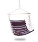 Spokey Bench brown - Hanging Chair