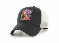 47 Brand Czech Republic Branson MVP Black - Baseball Cap