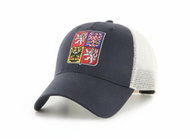 47 Brand Czech Republic Branson MVP Navy - Baseball Cap