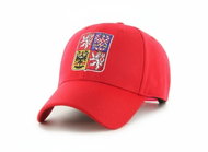 47 Brand Czech Republic MVP SNAPBACK Red - Baseball Cap