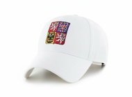 47 Brand Czech Republic MVP SNAPBACK White - Baseball Cap
