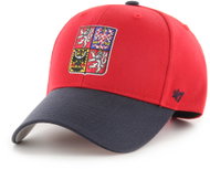 47 Brand Czech Republic Replica Basic CT '47 MVP Red - Baseball Cap