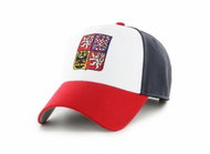 47 Brand Czech Republic Replica Basic CT MVP - Baseball Cap