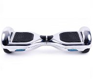 GyroBoard Chrome Silver - Hoverboard