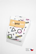 GoldBee Fitness Rubber BeBooty Geometric - Resistance Band