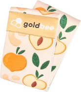 GoldBee BeBooty Peach M - Resistance Band