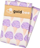 GoldBee Fitness Rubber BeBooty Ice Cream M - Resistance Band
