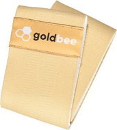 GoldBee Fitness Rubber BeBooty Gold L - Resistance Band