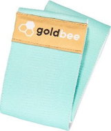 GoldBee Fitness Rubber BeBooty Icegreen S - Resistance Band