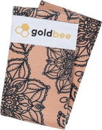 GoldBee Fitness Rubber BeBooty Mandala Black - Resistance Band