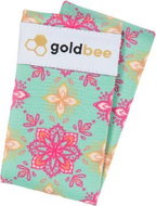 GoldBee BeBooty Mandala Green M - Resistance Band