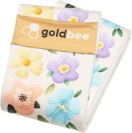GoldBee Fitness Rubber BeBooty Floral Garden M - Resistance Band