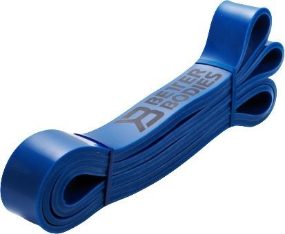 Better Bodies Resistance Rubber Blue - Heavy - Resistance Band - Main image