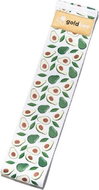 GoldBee Fitness Rubber BeBooty Avocado S - Resistance Band