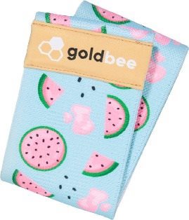GoldBee Fitness Rubber BeBooty Melons - Resistance Band - Main image