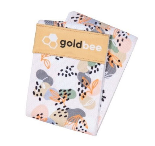 Goldbee Strengthening Rubber BeBooty Spice S - Resistance Band - Main image