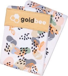 Goldbee Strengthening Rubber BeBooty Spice L - Resistance Band - Main image