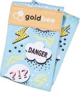 GoldBee Fitness Rubber BeBooty Bubbles S - Resistance Band