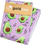 GoldBee Strengthening Rubber BeBooty Avofreak S - Resistance Band