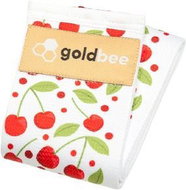 GoldBee BeBooty Strengthening Rubber Cherry M - Resistance Band