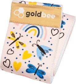 GoldBee BeBooty Spring Vibes S - Resistance Band - Main image